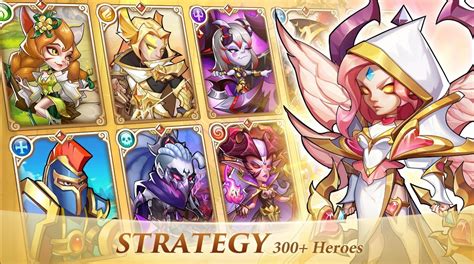 idle heroes 2-5-7|Idle Heroes – Updated Tier List for the Strongest Heroes in 2022.